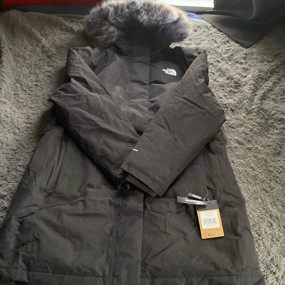 North Face Women’s Arctic Parka